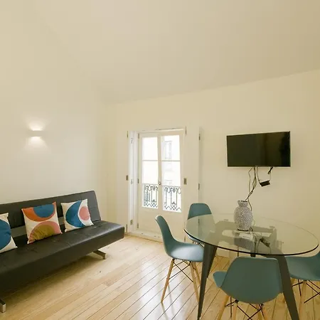 Appartement Luxylisboa *