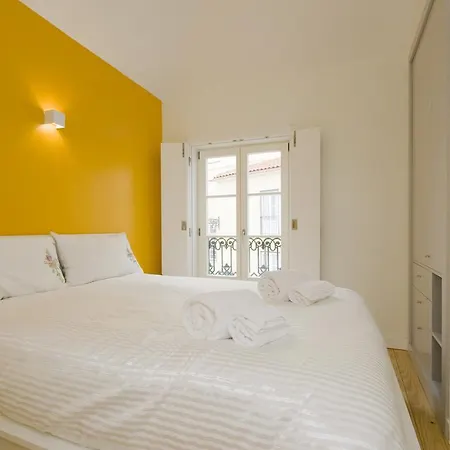 Luxylisboa Apartament