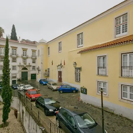 Apartament Luxylisboa *